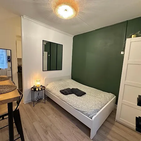 Au Colbvert - La Catho' - Vauban - Metro - Netflix - Wifi Апартаменты *