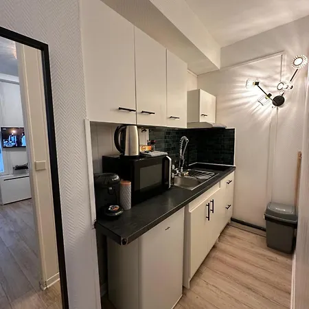 Апартаменты Au Colbvert - La Catho' - Vauban - Metro - Netflix - Wifi *