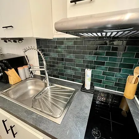 Au Colbvert - La Catho' - Vauban - Metro - Netflix - Wifi