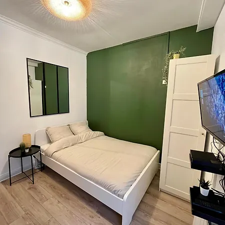 Au Colbvert - La Catho' - Vauban - Metro - Netflix - Wifi *