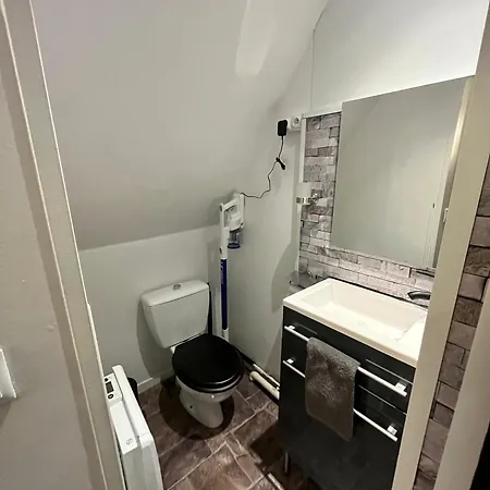 Apartamento Au Colbvert - La Catho' - Vauban - Metro - Netflix - Wifi Lille