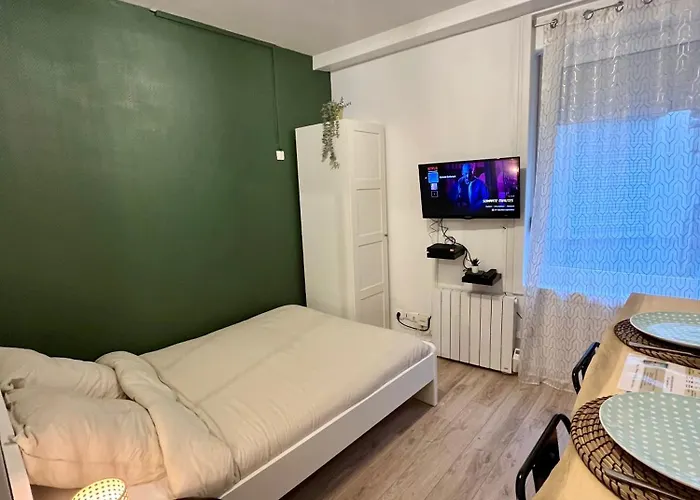 Au Colbvert - La Catho' - Vauban - Metro - Netflix - Wifi * Lille