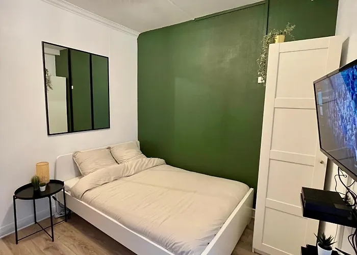 Au Colbvert - La Catho' - Vauban - Metro - Netflix - Wifi *