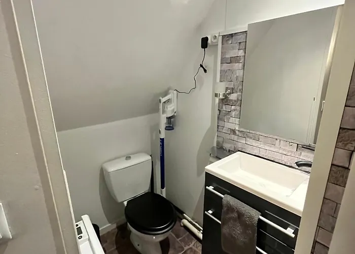 Apartamento Au Colbvert - La Catho' - Vauban - Metro - Netflix - Wifi Lille