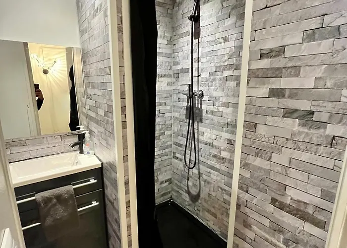 Apartamento Au Colbvert - La Catho' - Vauban - Metro - Netflix - Wifi *