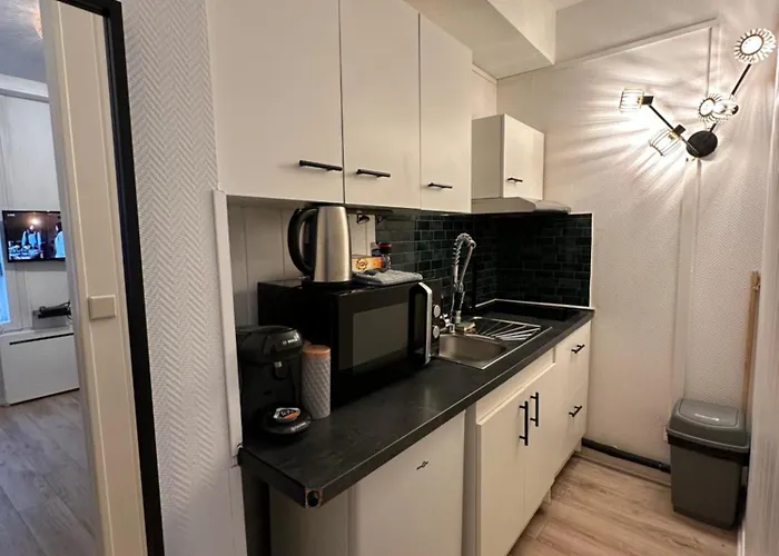 Apartamento Au Colbvert - La Catho' - Vauban - Metro - Netflix - Wifi *